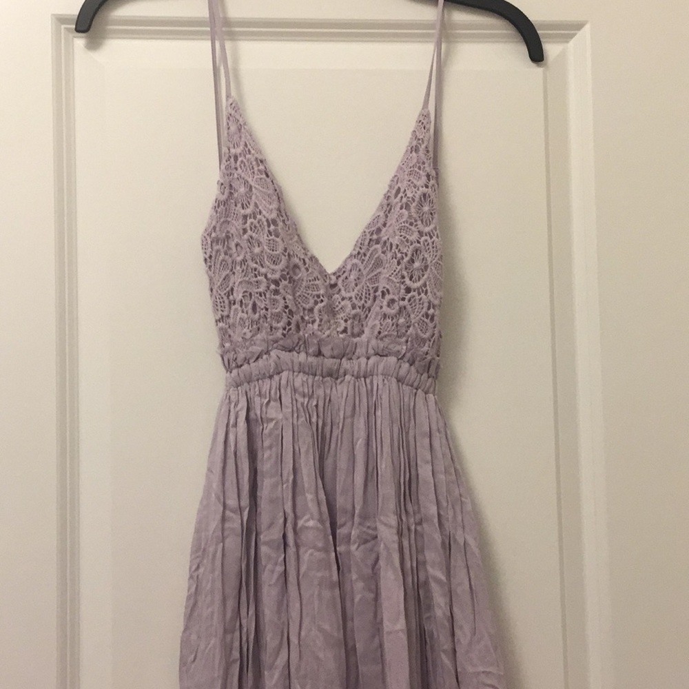 Open Back Dress - Picture 4 of 6